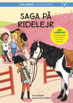Saga på ridelejr