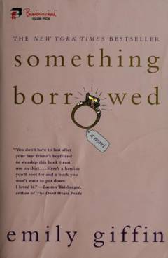 Something borrowed