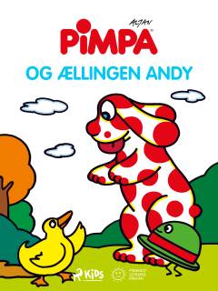 Pimpa og ællingen Andy