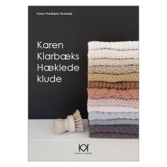 Karen Klarbæks hæklede klude