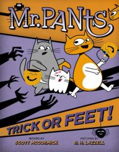 Trick or feet!
