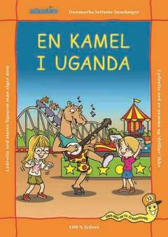En kamel i Uganda
