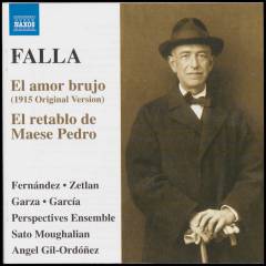 El amor brujo : 1915 original version
