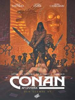Conan af Cimmeria - den glemte by