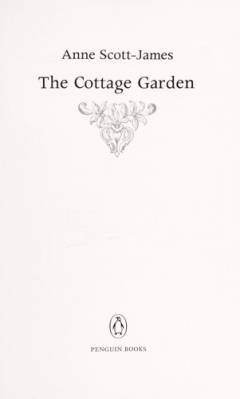 The cottage garden