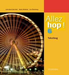 Allez hop! 6 - tekstbog