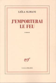 J'emporterai le feu