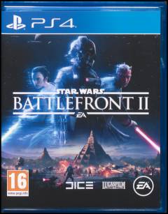 Star wars - battlefront II