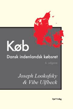 Køb : dansk indenlandsk købsret