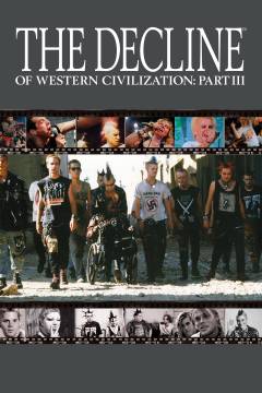 The decline of western civilization. Part 3