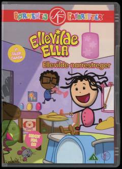 Ellevilde Ella - ellevilde narrestreger