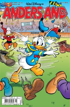 Walt Disney's Anders And & Co. (1949)