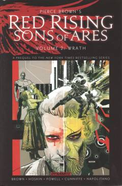 Red rising - Sons of Ares. Volume 2 : Wrath