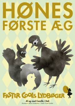 Hønes første æg