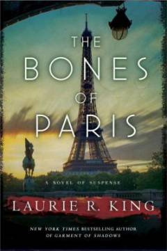 The bones of Paris : A novel af suspense