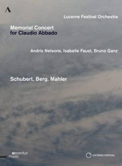 Memorial concert for Claudio Abbado