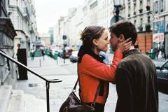 Paris je t'aime : petits romances de quartieres
