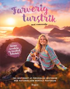 Farverig turstrik med @unececilie : varme sweatre og kreativt småstrik