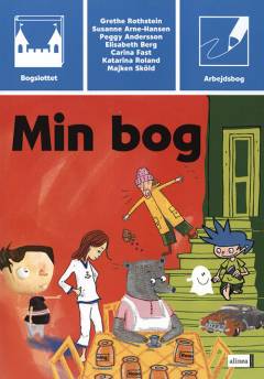 Min bog : forberedende læsning