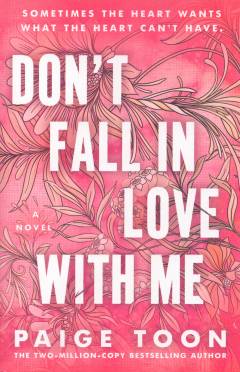 Don't fall in love with me