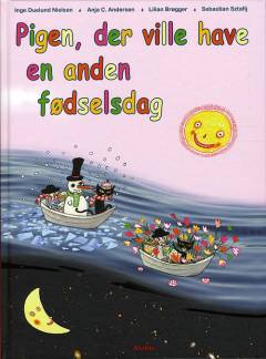 Pigen, der ville have en anden fødselsdag