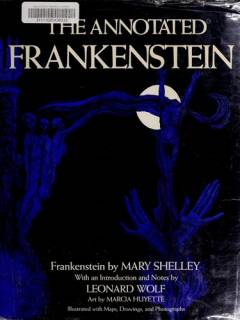 The annotated Frankenstein