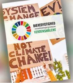 Bæredygtighed : en samfundsfaglig temabog om verdensmålene