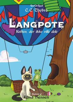 Langpote : katten, der ikke ville dele
