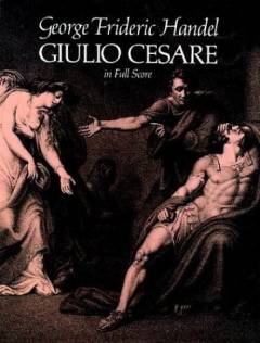 Giulio Cesare in Egitto : opera in tre atti : HWV 17