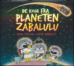 De kom fra planeten Zabalulu