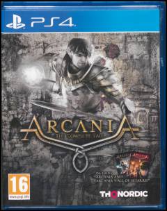 Arcania : the complete tale