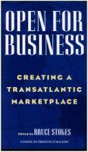 Open for business : creating a transatlantic marketplace