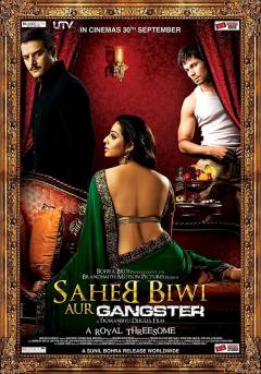Saheb Biwi aur gangster