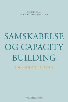 Samskabelse og capacity building i den offentlige sektor