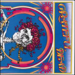 Grateful Dead : Skull & roses