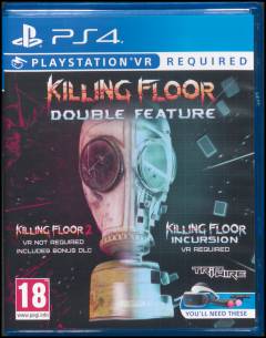 Killing floor - double feature