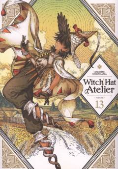 Witch hat atelier. Volume 13