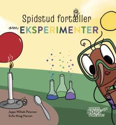 Spidstud fortæller om eksperimenter