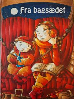 Fra bagsædet : historier for børn skrevet og illustreret af unge