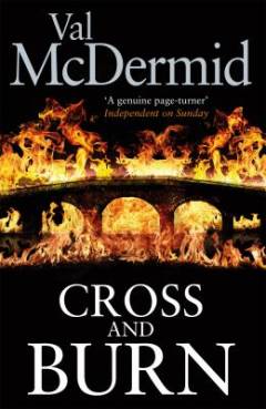 Cross and burn