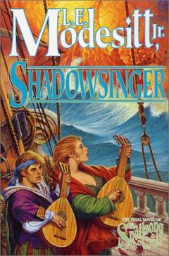Shadowsinger : a Spellsong cycle novel