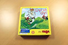 Dyr på dyr