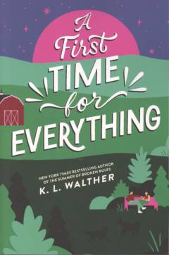 A first time for everything