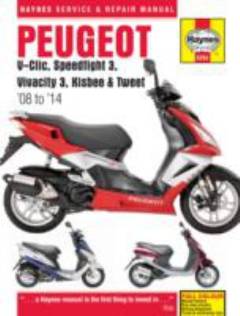 Peugeot scooters