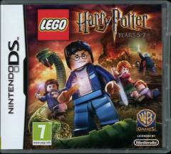Lego Harry Potter - years 5-7