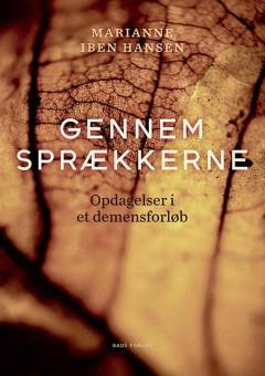 Gennem sprækkerne : opdagelser i et demensforløb