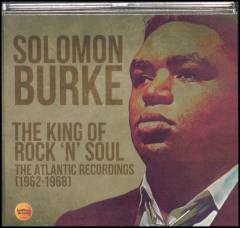 The king of rock 'n' soul : the Atlantic recordings (1962-1968)