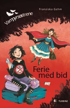 Vampyrsøstrene - ferie med bid