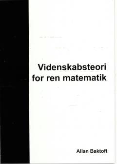 Videnskabsteori for ren matematik