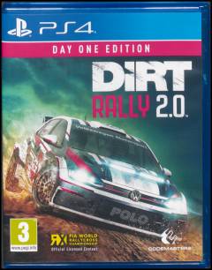 Dirt rally 2.0
